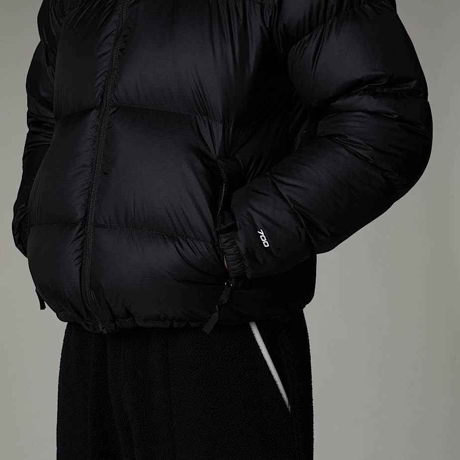 The North Face Blusão M 1996 Retro Nuptse Preto The North Face 