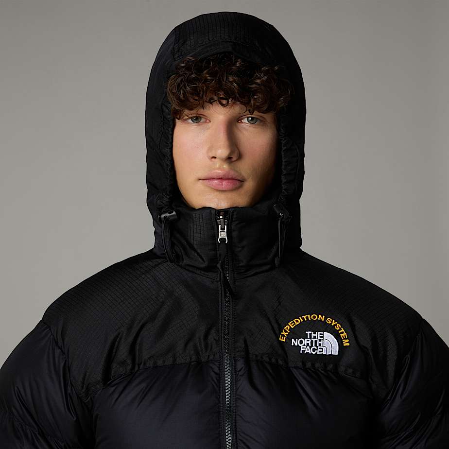 The North Face Blusão M 1996 Retro Nuptse Preto The North Face 