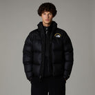 The North Face Blusão M 1996 Retro Nuptse Preto The North Face 