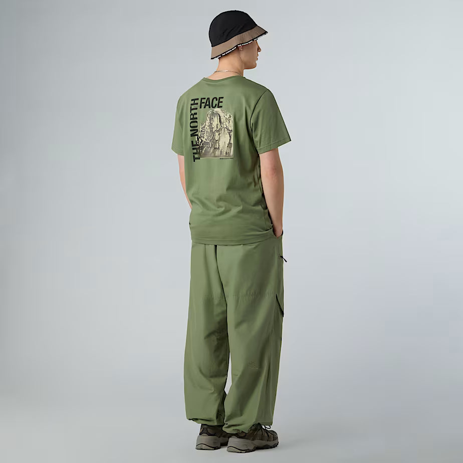 The North Face Half Dome Photo Verde The North Face 