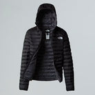 The North Face Blusão Huila Preto The North Face 