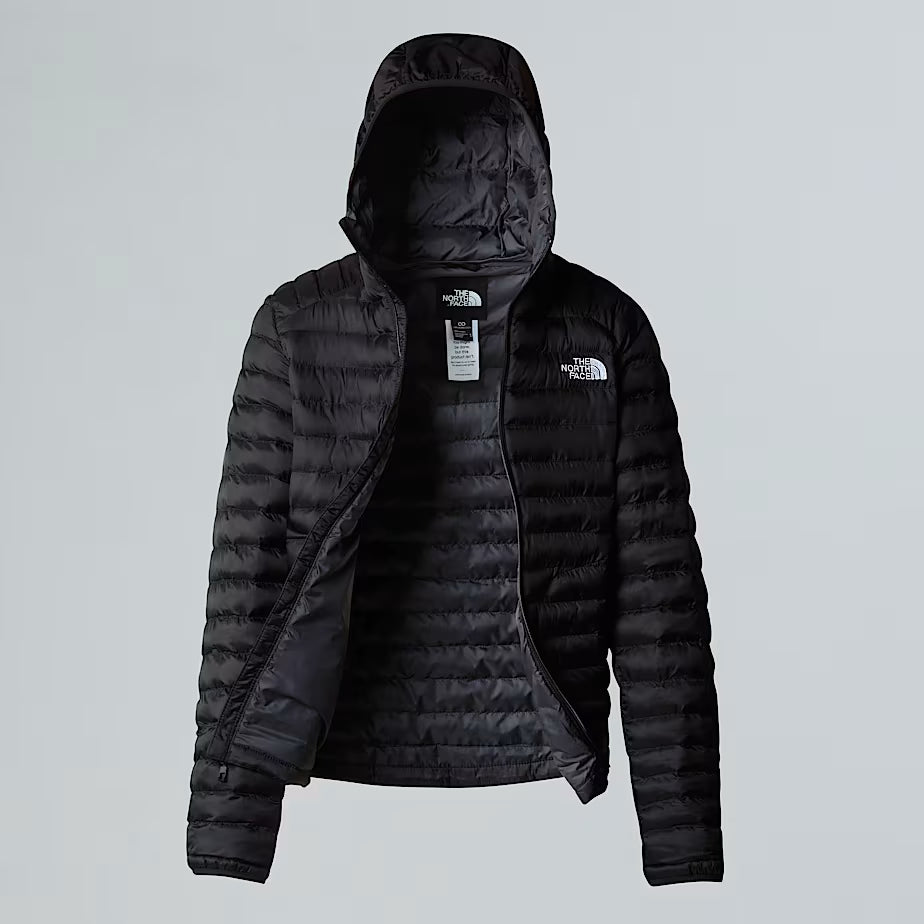 The North Face Blusão Huila Preto The North Face 