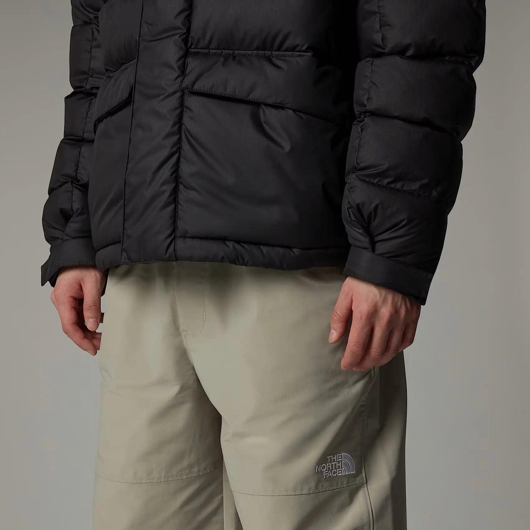 The North Face Casaco Limbara Preto The North Face 