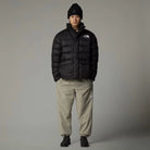 The North Face Casaco Limbara Preto The North Face 