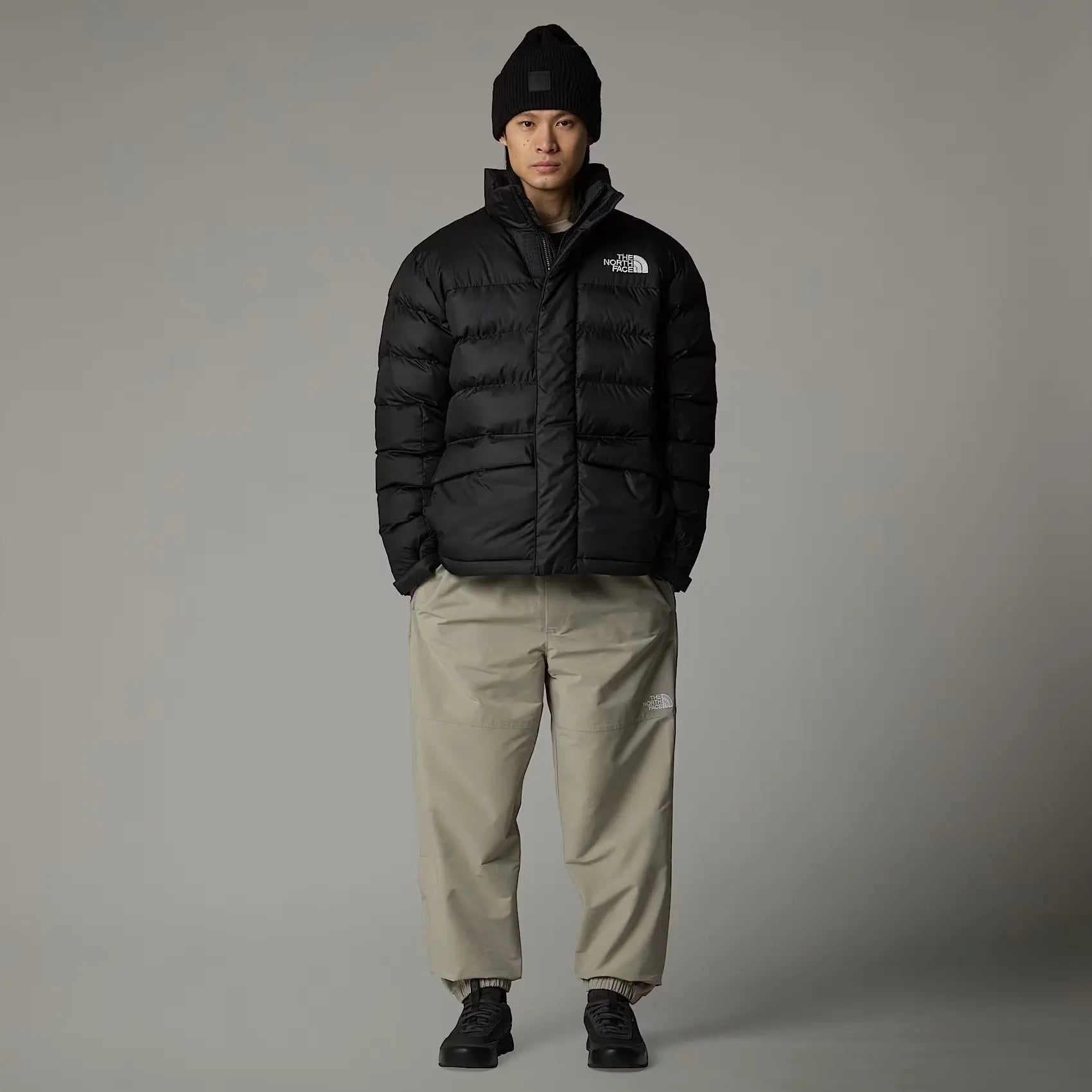 The North Face Casaco Limbara Preto The North Face 