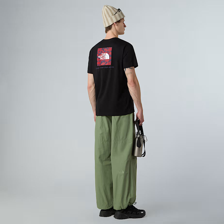 The North Face T-Shirt NSE Raku Horse Preta The North Face 