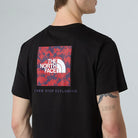 The North Face T-Shirt NSE Raku Horse Preta The North Face 