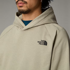 The North Face Camisola Reglan Redbox Verde The North Face 