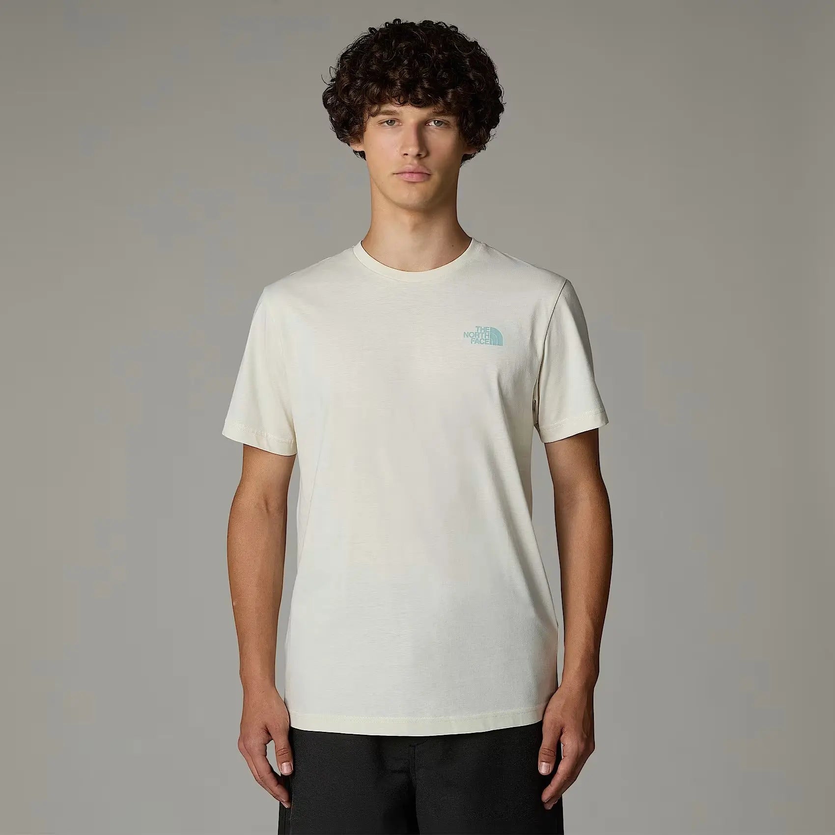 The North Face RedBox T-Shirt Branca The North Face 