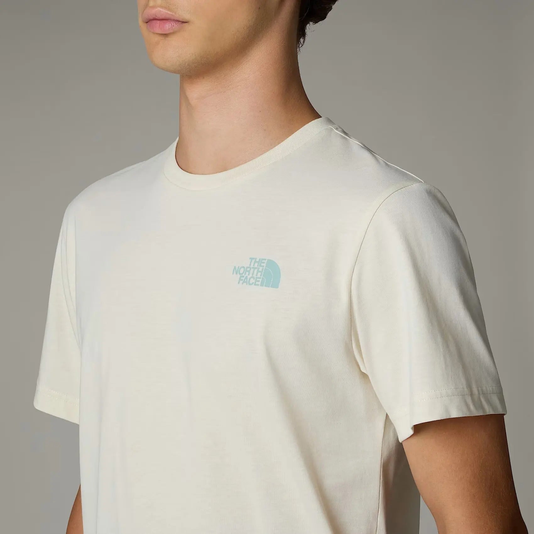 The North Face RedBox T-Shirt Branca The North Face 