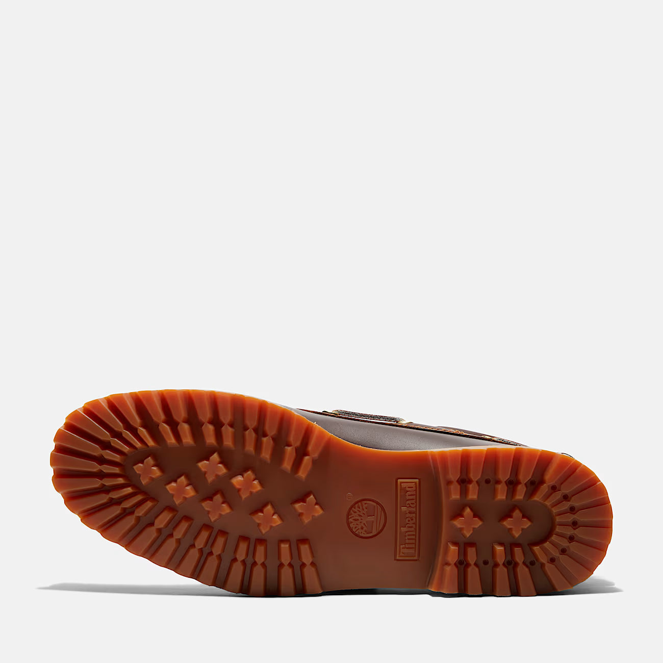 Sapatos Homem Timberland Authentic Vela Castanho Timberland 