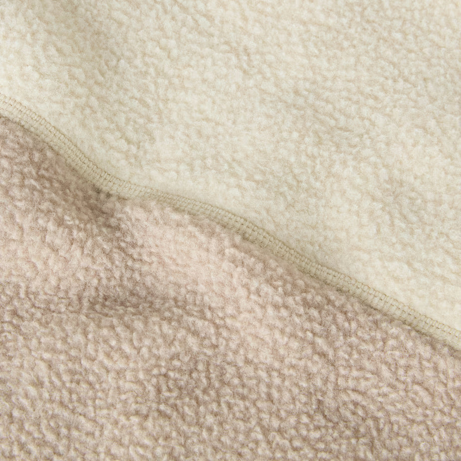 The North Face Camisola Yumiori 1/4 Zip Bege The North Face 