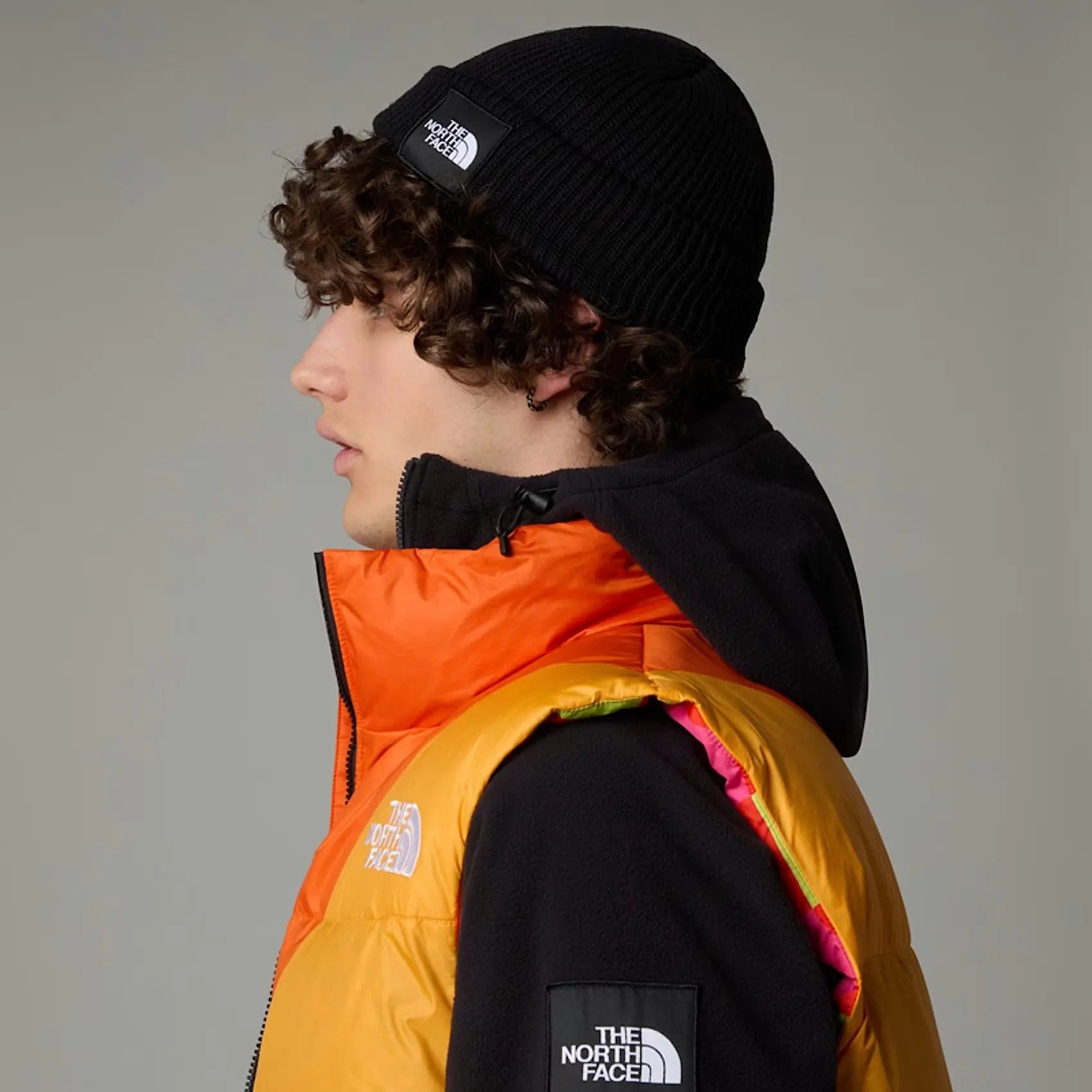 The North Face Gorro Explore Preto The North Face 