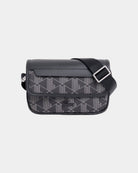 Mini Mala Lacoste Messenger The Blend Preta Lacoste 