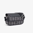 Mini Mala Lacoste Messenger The Blend Preta Lacoste 