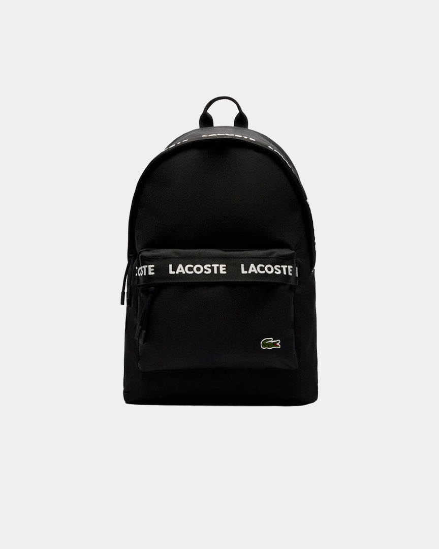 Mochila Lacoste Neocroc Preta Lacoste 