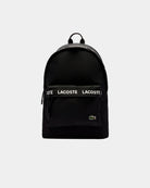 Mochila Lacoste Neocroc Preta Lacoste 