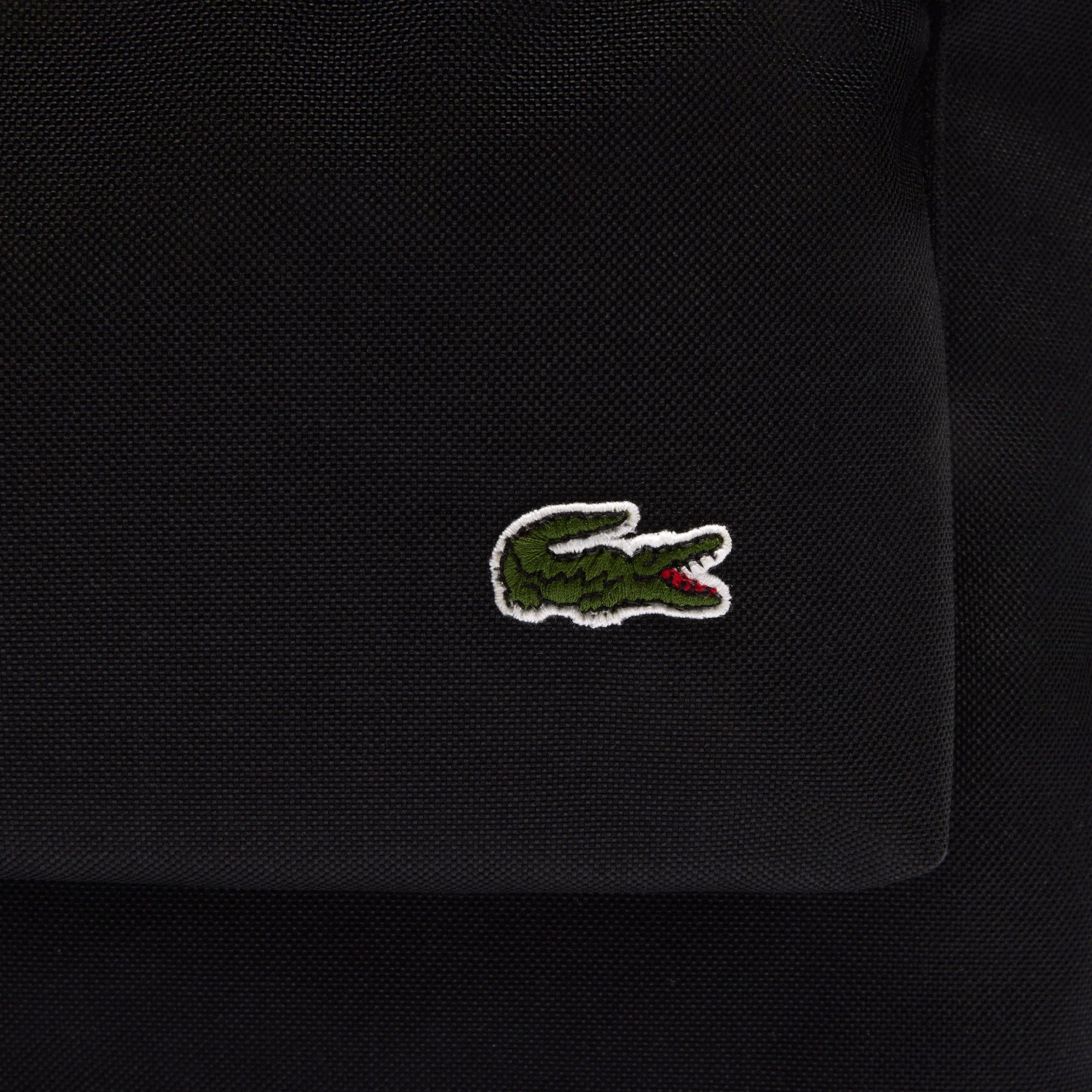 Mochila Lacoste Neocroc Preta Lacoste 
