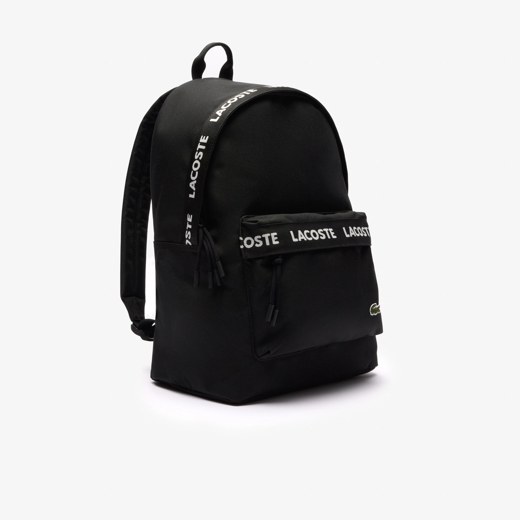 Mochila Lacoste Neocroc Preta Lacoste 
