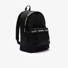 Mochila Lacoste Neocroc Preta Lacoste 