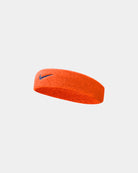 Fita Swoosh Nike para a cabeça Laranja  N0001544804