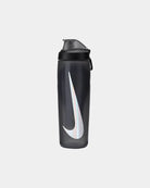 Nike Garrafa Refuel Locking Lid 24Oz Cinza N1007668054