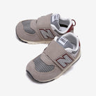 New Balance 574 Hook & Loop Bege New Balance 