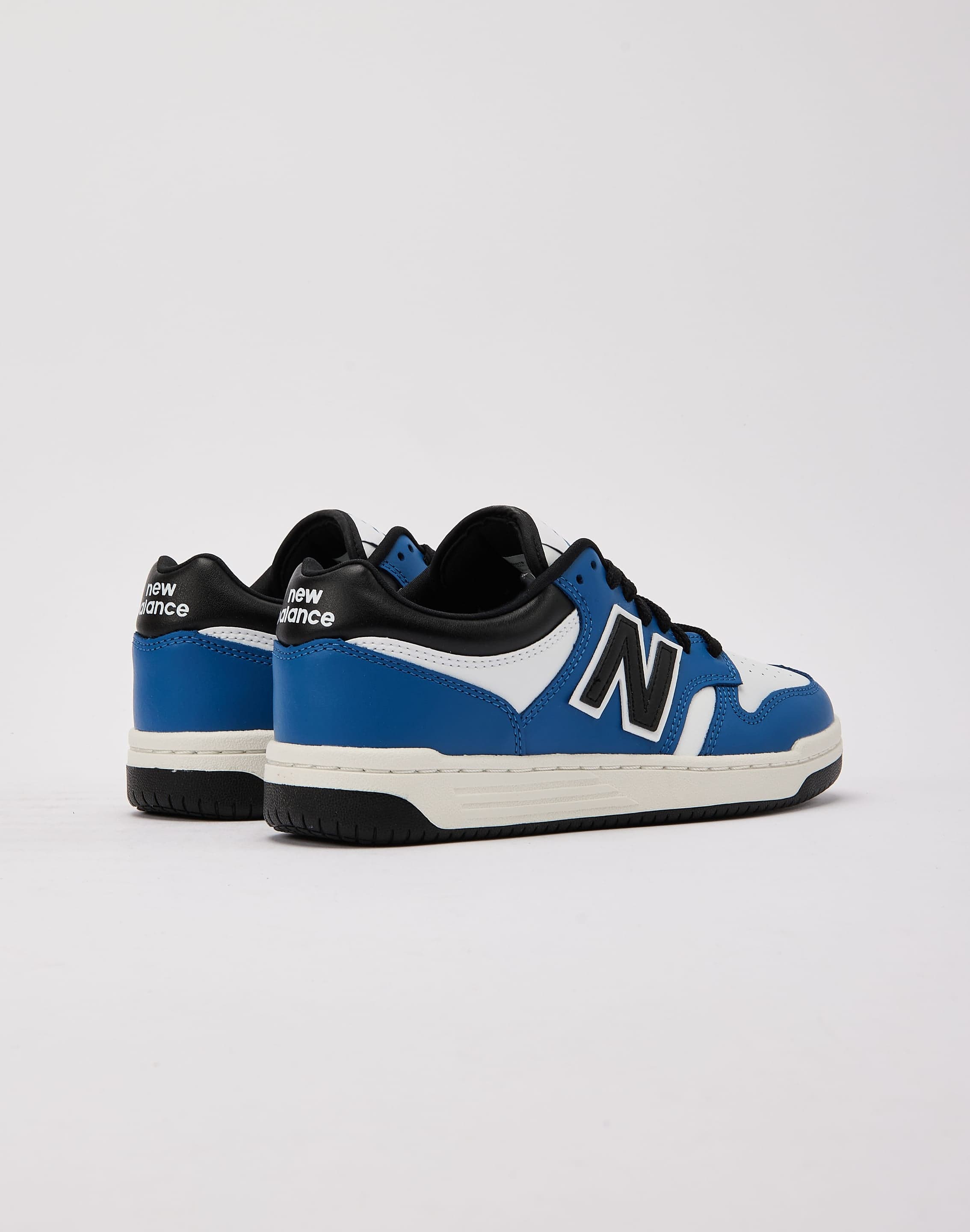 New Balance 480 Azul/Preta New Balance