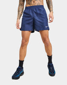 Nike Calções de Praia Volley 5 Marinho Nike 