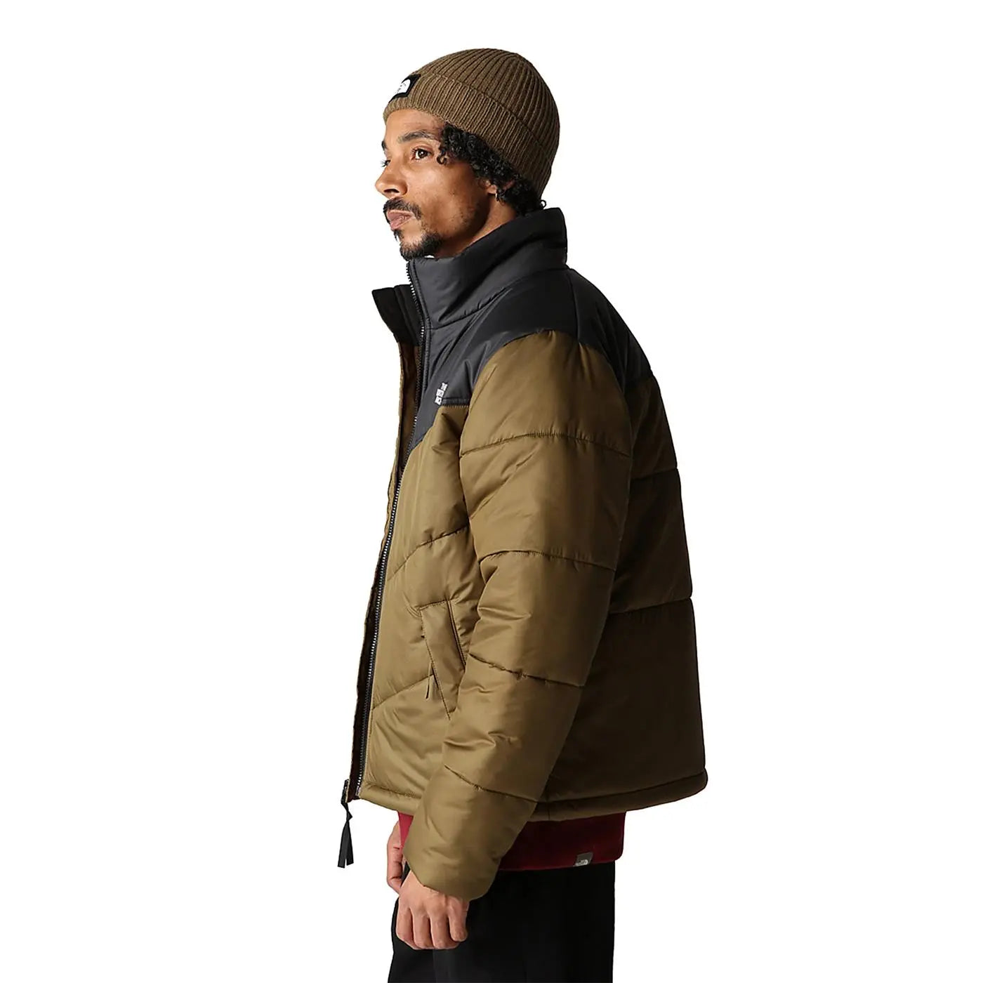 The North Face M Saikuru Blusão Verde The North Face