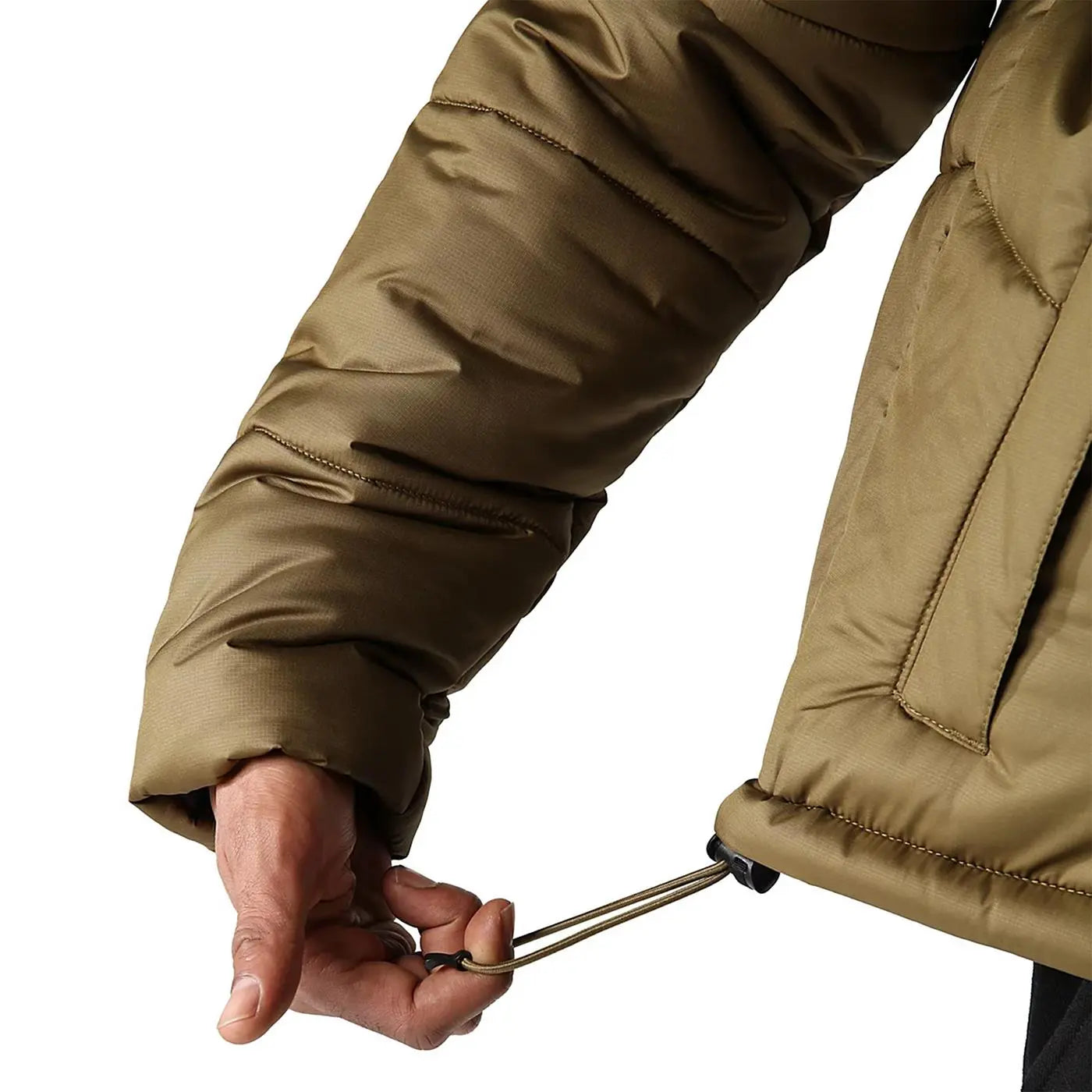 The North Face M Saikuru Blusão Verde The North Face