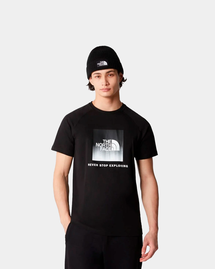 T-Shirt The North Face T-Shirt Preta - Inside Box – Inside Box