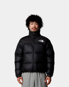 The North Face Blusão Retro Nuptse 1996 Preto NF0A3C8D4G3