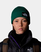 The North Face Gorro Verde The North Face 