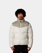 The North Face Casaco Saikuru Bege/Verde NF0A853I4QI