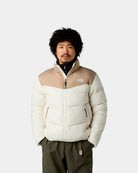 The North Face Casaco Saikuru Branco Cru/Bege NF0A853IDHS