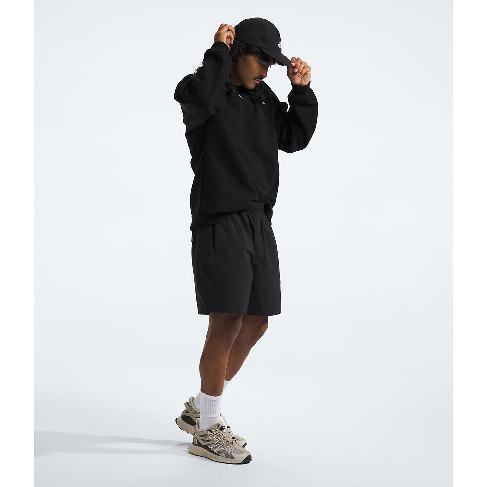 The North Face Calções Easy Wind Pretos The North Face 