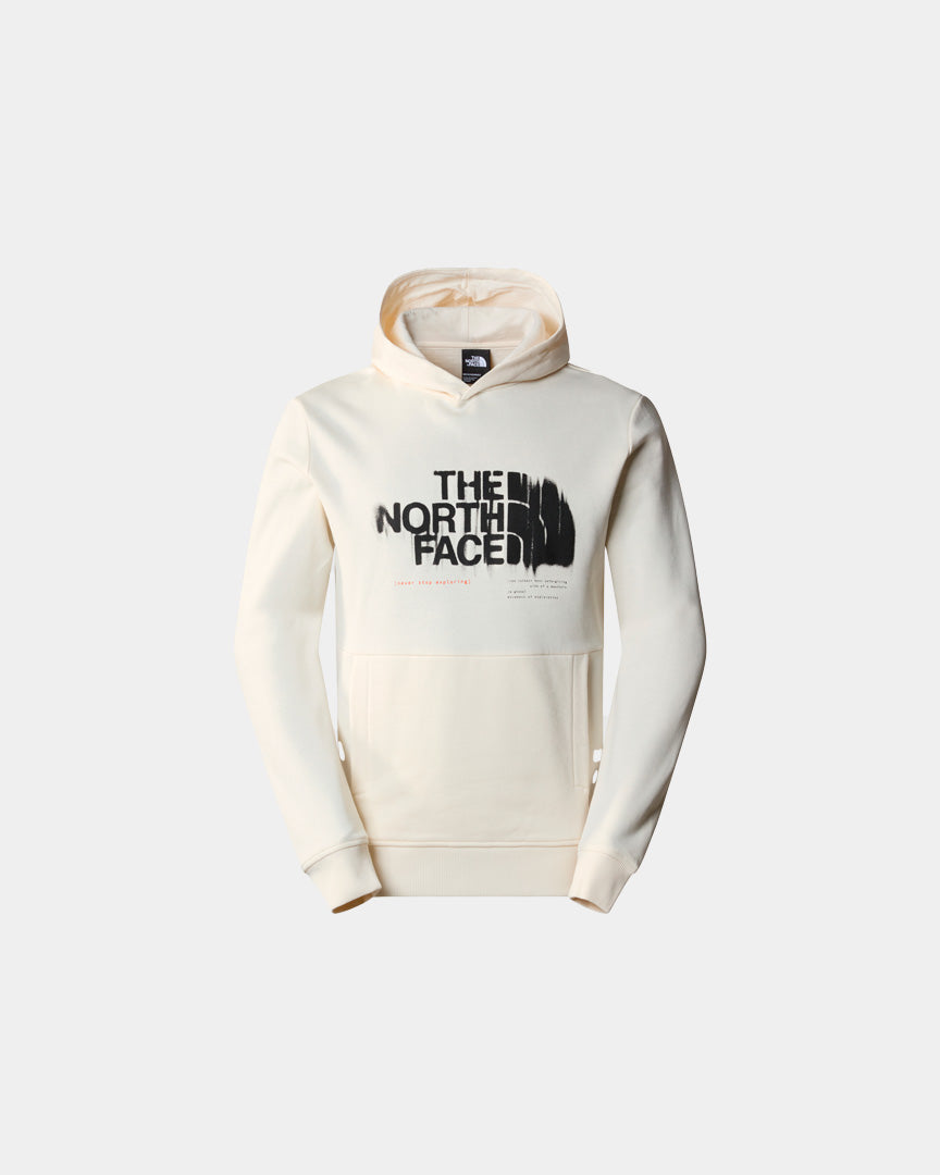 The North Face Camsiola Graphic Bege NF0A87ETQLI