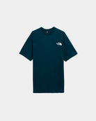 The North Face T-Shirt Redbox Verde NF0A87NP9IW