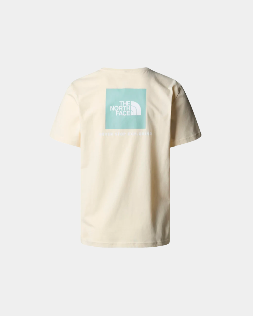 The North Face T-Shirt Redbox Branca The North NF0A87NP9IX