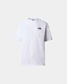 The North Face T-shirt Simple Dome Oversize Branca NF0A87NRFN4