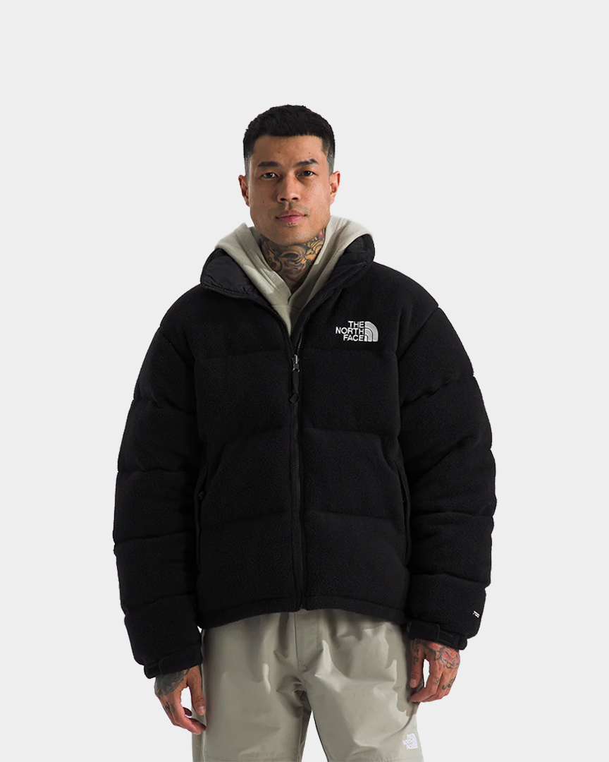 The North Face Casaco Nuptse 2000 Preto NF0A88XNJK3