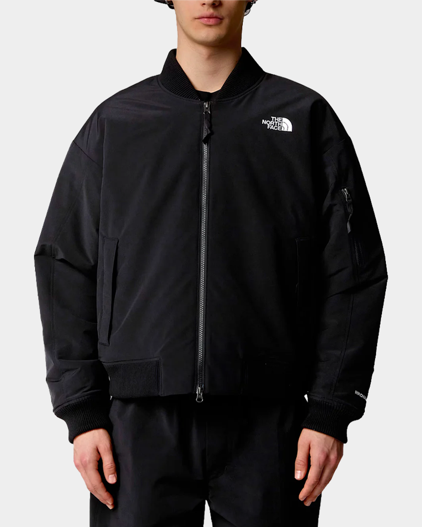 The North Face Bomber Preto NF0A88XZJK3