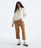 The North Face Pullover W Extreme Pile Branco The North Face 