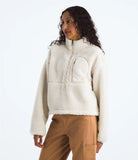 The North Face Pullover W Extreme Pile Branco The North Face 