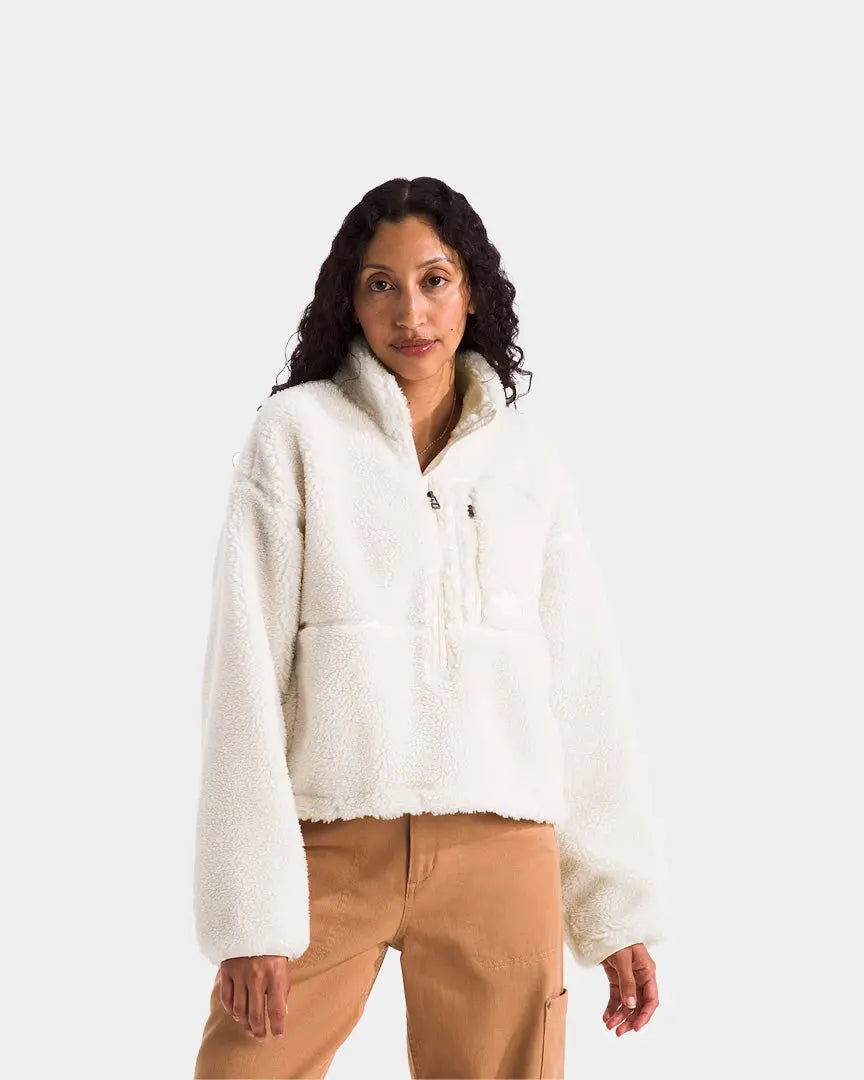 The North Face Pullover W Extreme Pile Branco The North Face 