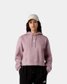 The North Face Crop W Essential Lilás The North Face 