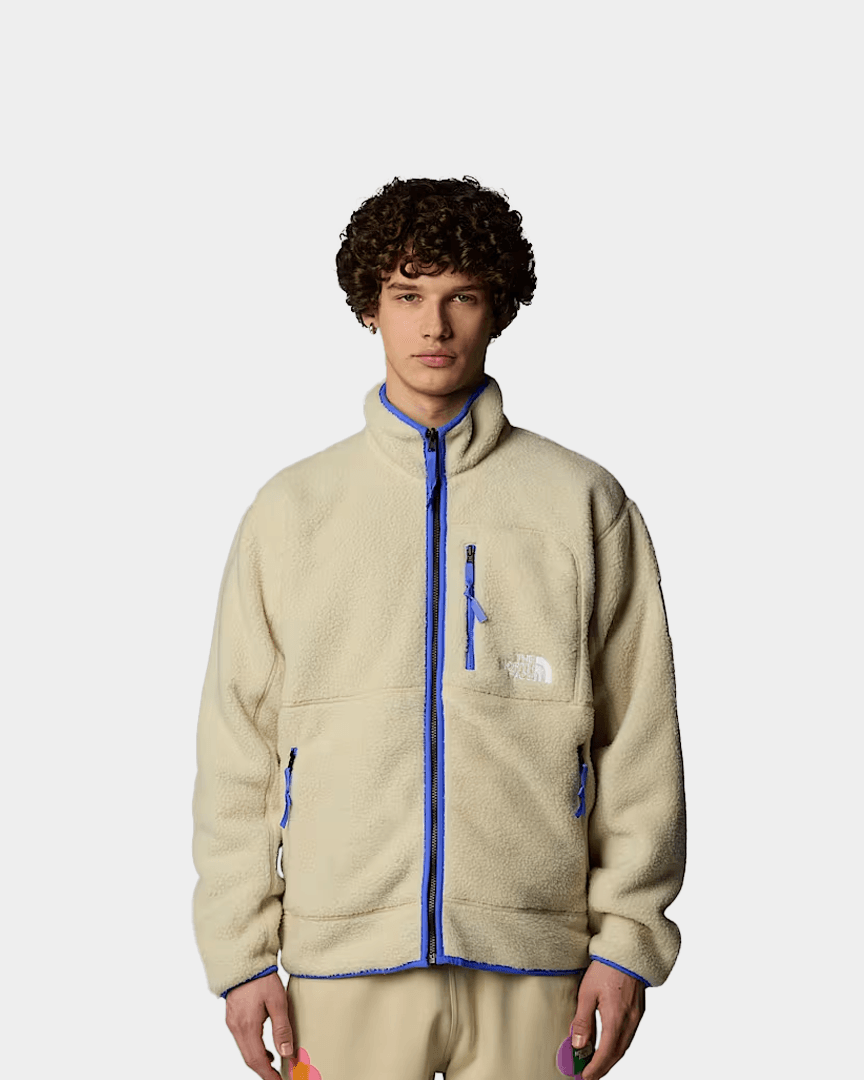 Casaco The North Face TNF X YINKA Reversível Bege