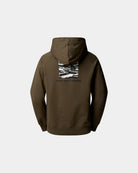 The North Face Camisola NSE Box Verde 