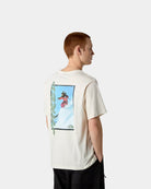 The North Face T-Shirt NSE Slopes Relaxed Bege  NF0A8E4EQLI